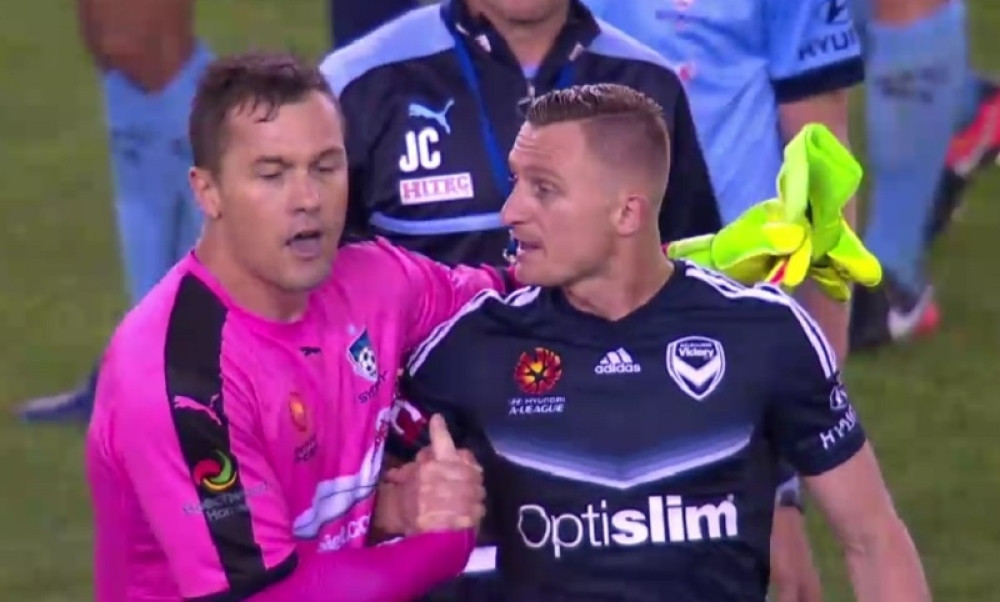 Umalo se potukli Srbin i Albanac (FOTO+VIDEO)