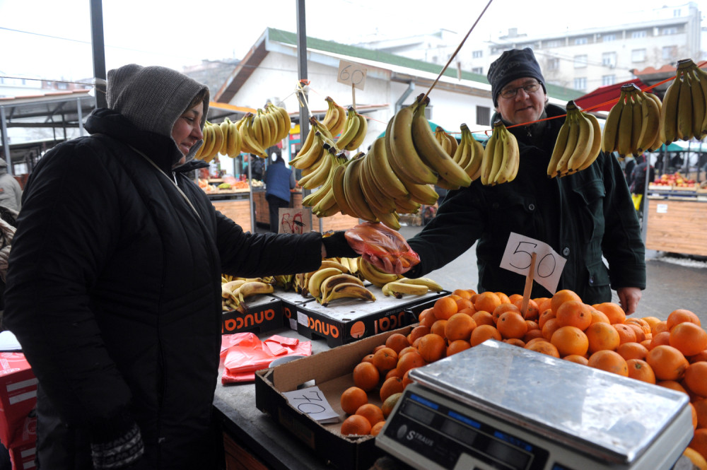 Južno voće biće duplo skuplje!