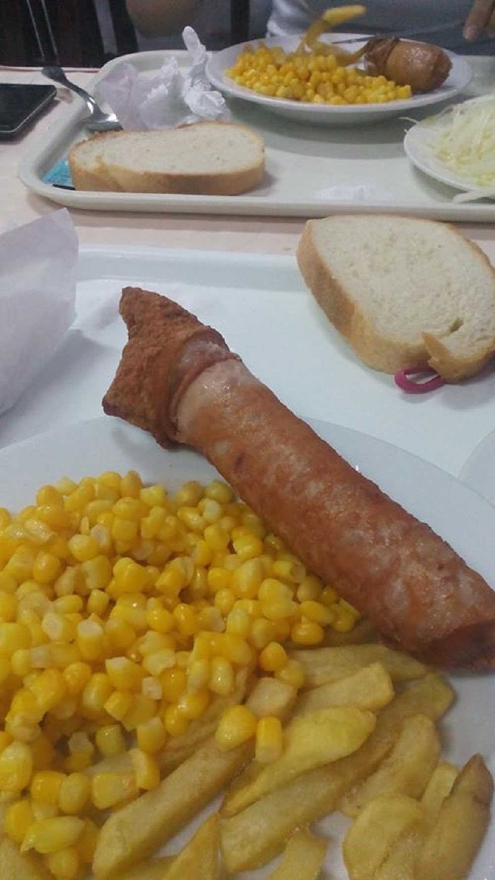 Studentkinjama muka od kobasica! (FOTO)