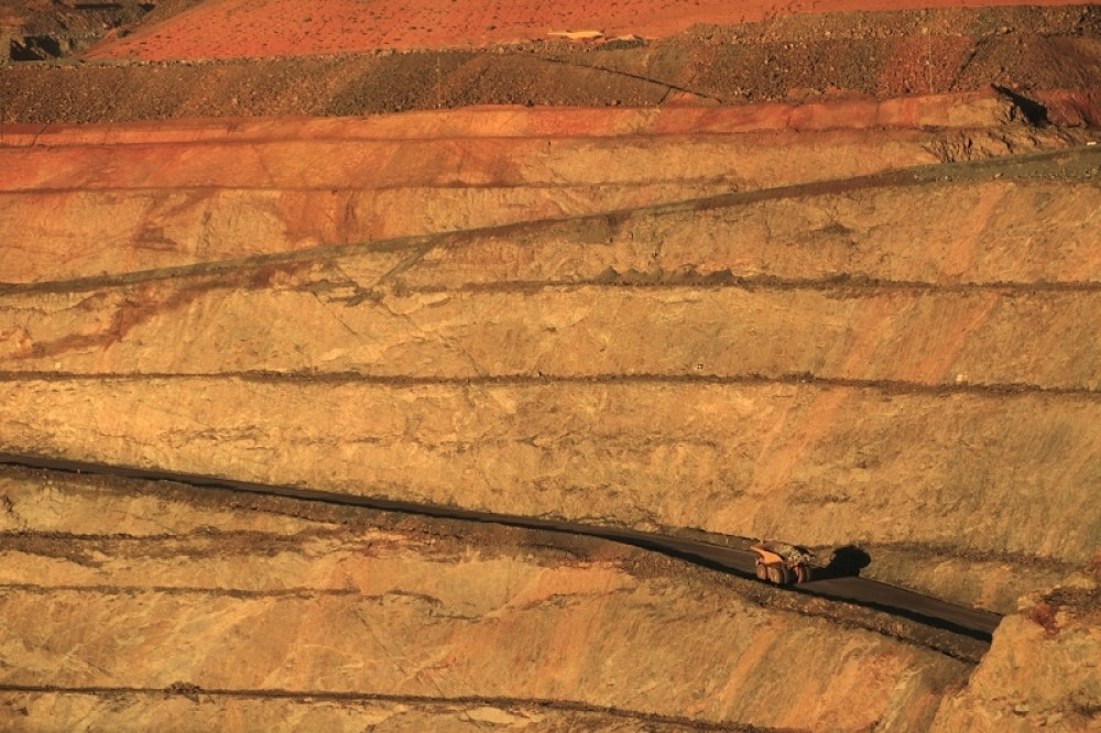 Zatrpani rudari u rudniku zlata!