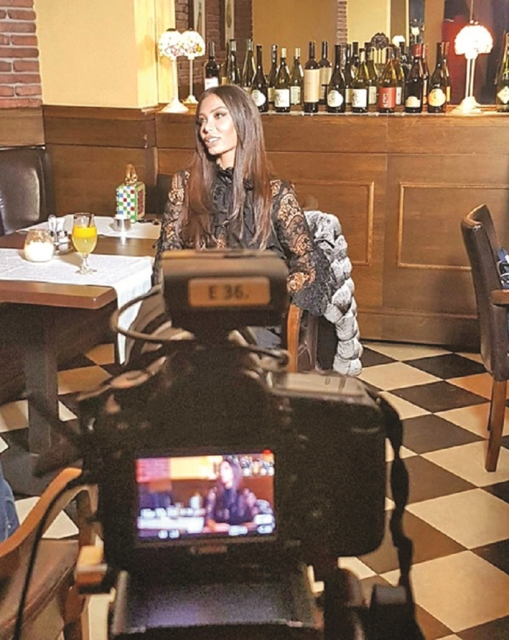 Ukrajinci snimaju film o Soraji