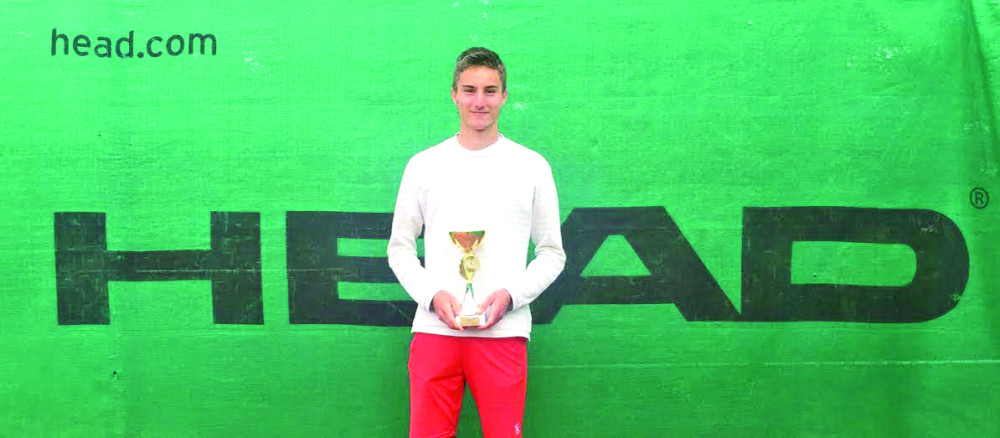 Nikola šampion Srbije!