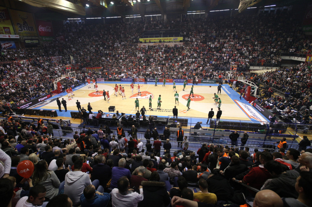 Veliki "grobar" odao priznanje Zvezdi (FOTO)