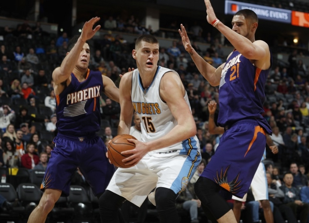 Maestralni Jokić samleo Finiks!