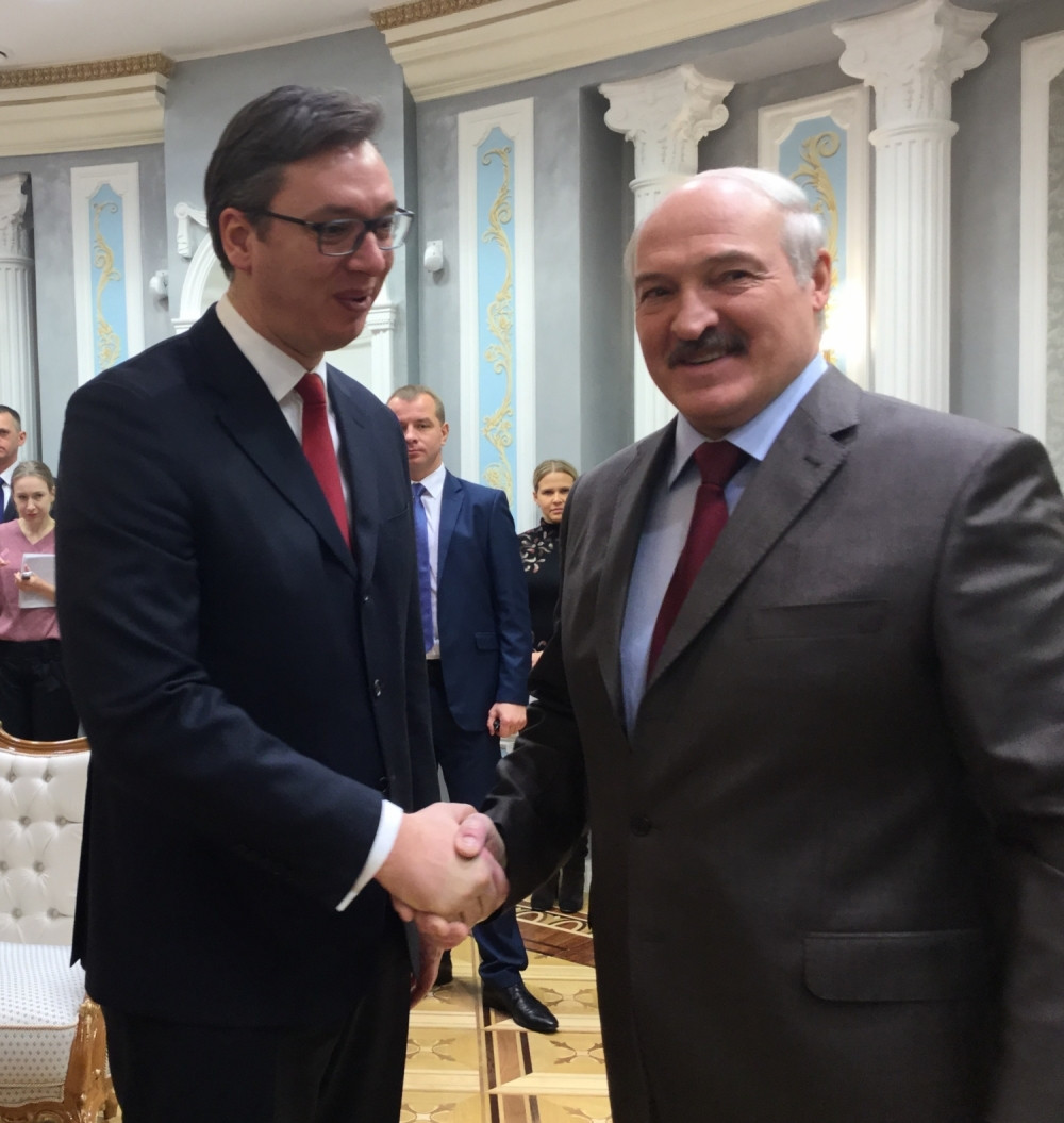 Srbija može da računa na Belorusiju