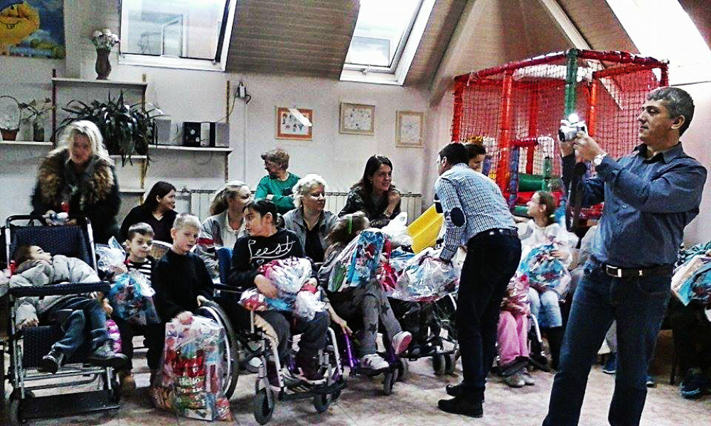 "Mislili smo da nema paketića, pa su se pojavili policajci!"