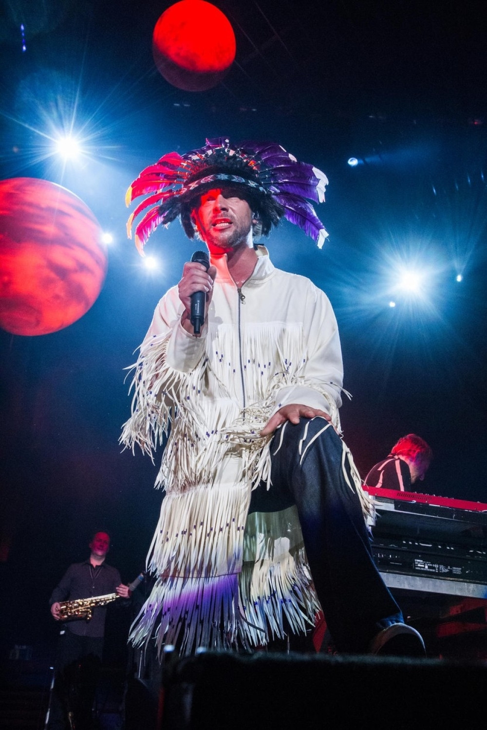 Veliki povratak grupe "Džemirokvaj" (VIDEO)