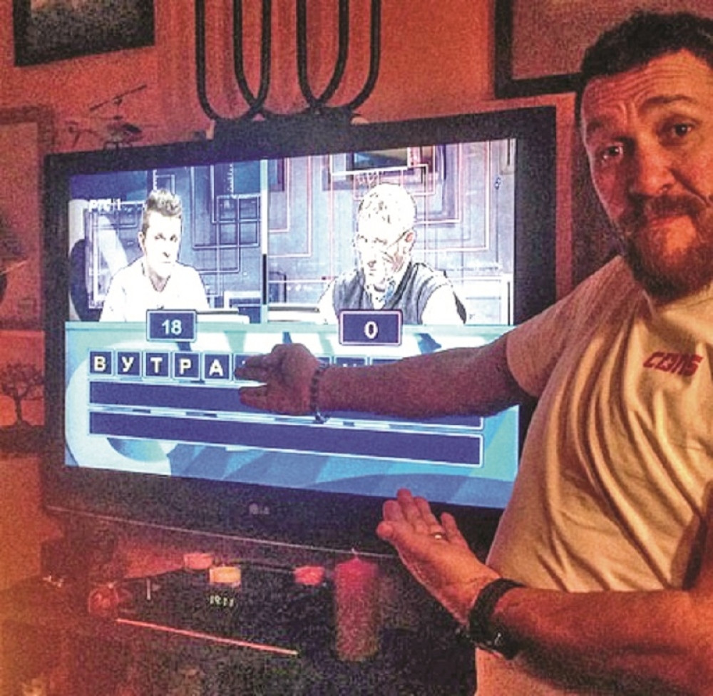 Nigoru samo "vutra" u glavi