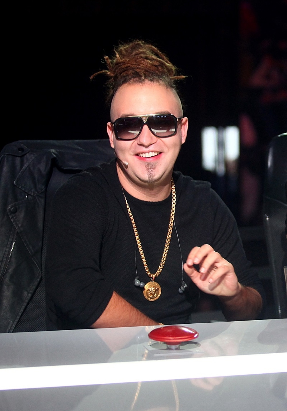 Nakon priča o razvodu, Rasta ne prestaje da provocira! (FOTO)