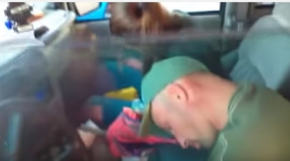 Roditelji se overili kraj dvoje mališana (VIDEO)