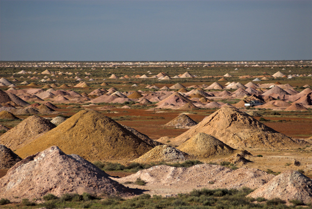 Ovo je grad u kom Srbi žive ispod zemlje! (VIDEO+FOTO)