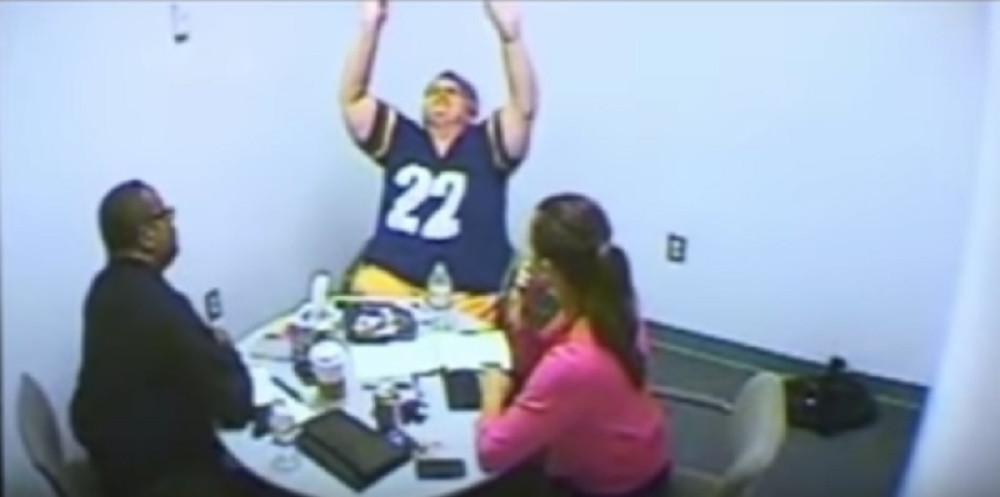 Nećete verovati čemu se ovako obradovala (VIDEO)