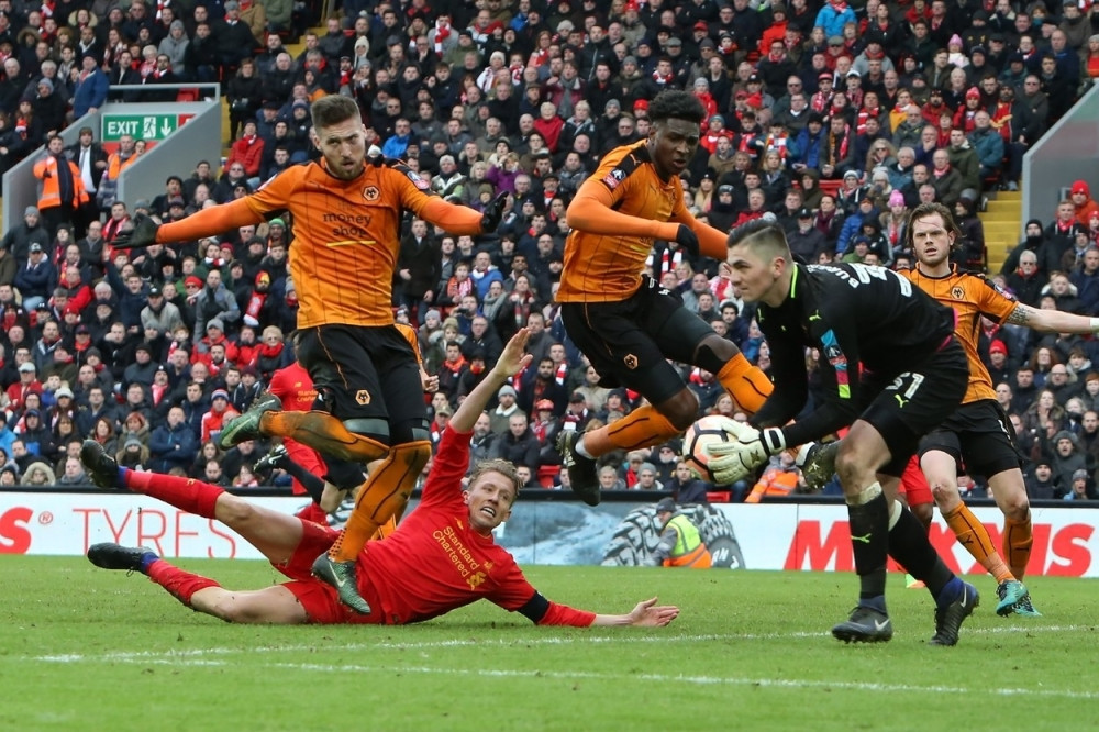 Vulvsi izbacili Liverpul!