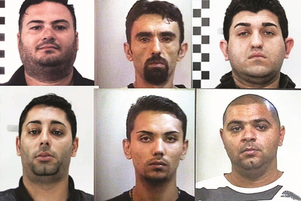 Srpska banda pljačkala po Siciliji!