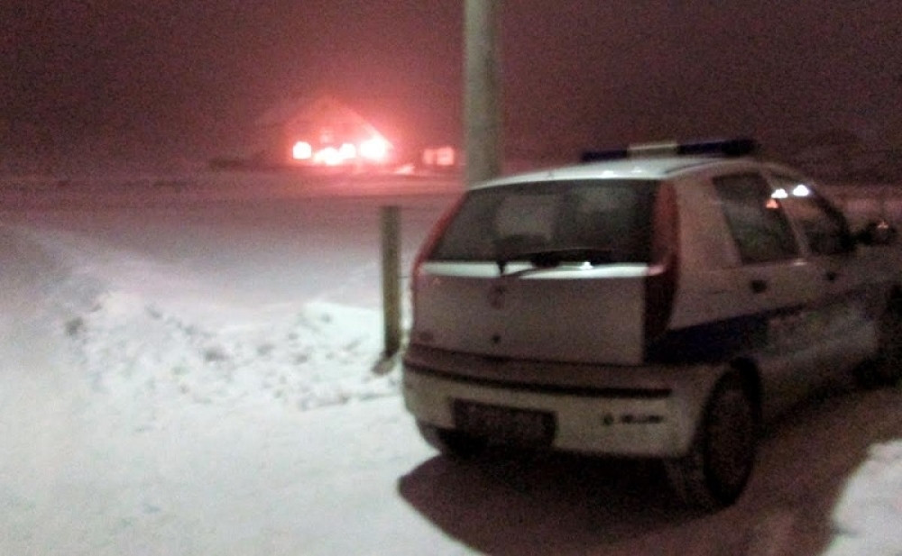 Iskasapio nožem suprugu i sina! (FOTO)