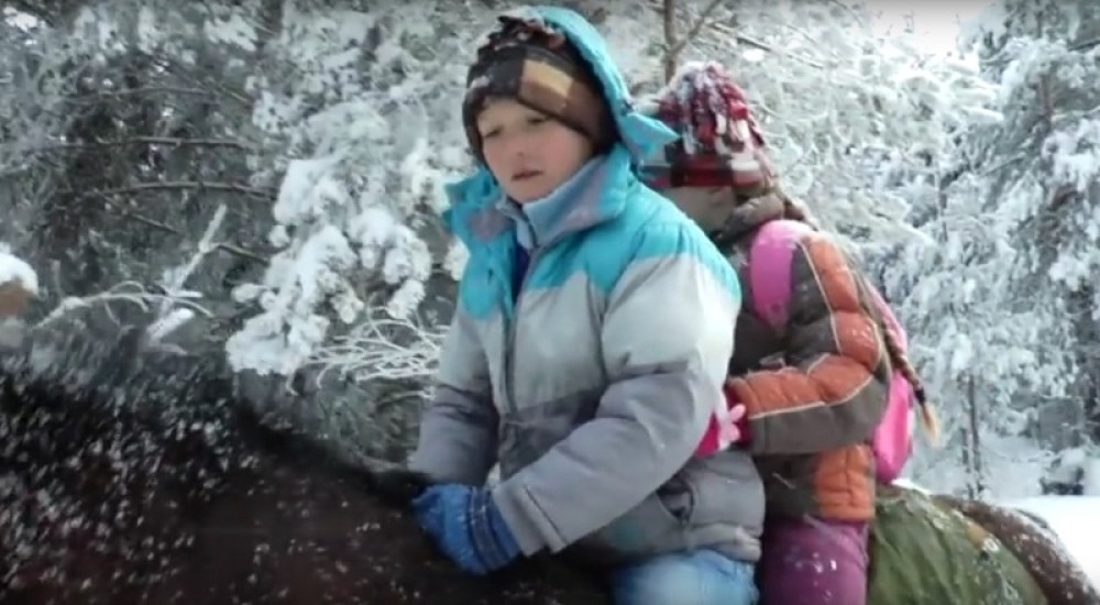 Nemanja i Milica heroji Srbije!