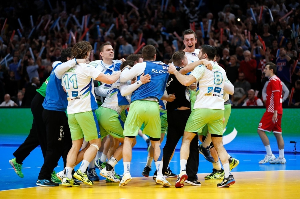 Vujović osvojio bronzu sa Slovenijom!