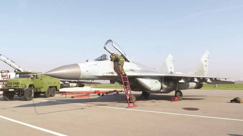 Srbija nabavlja „mig 35”!