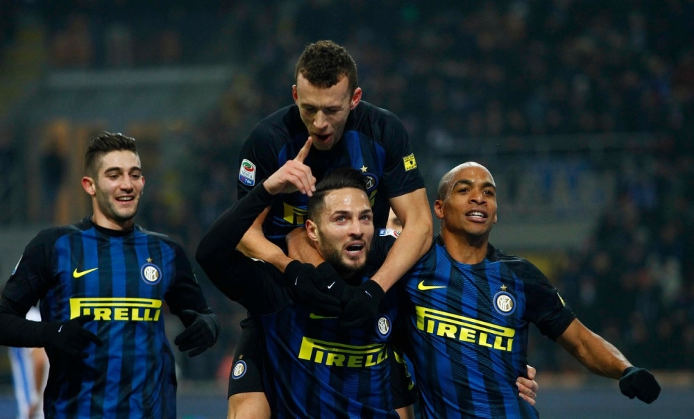 Inter iskoristio poraz Lacija