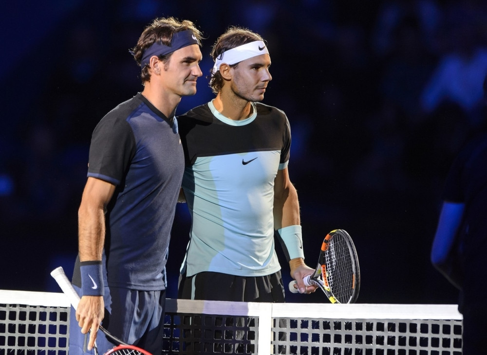 Federer i Nadal ruše svetski rekord! (FOTO)