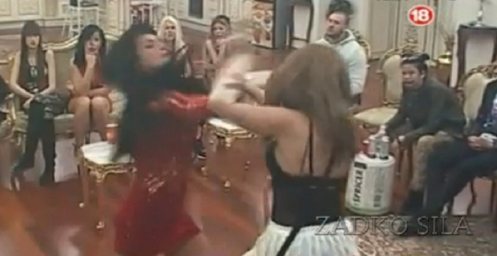 Krunićeva prebila Mirjanu! (VIDEO)