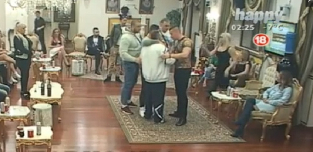 Učesnik "Parova" pretio da će se izbosti! (VIDEO)