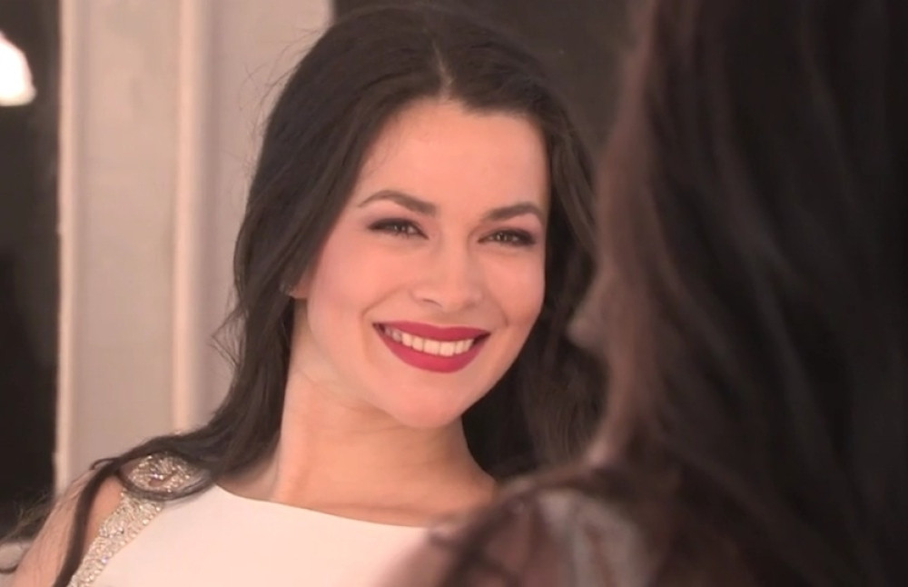 Vrsna glumica i lepotica zamenila je selo za grad, nekada devojka Vlade Mandića, a danas se bavi poljoprivredom! (FOTO/VIDEO)