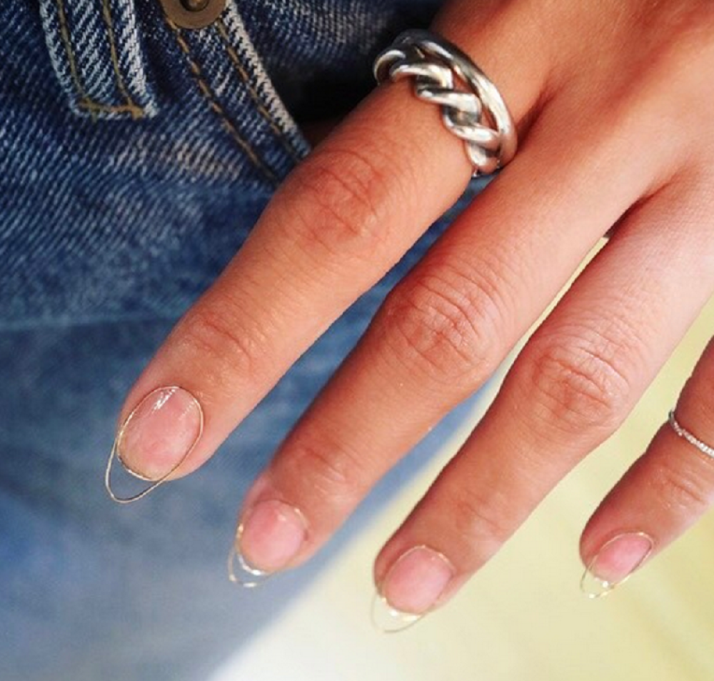 Novi trend: Nokti sa žicom! (FOTO)