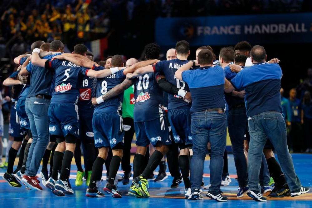 Francuzi odbranili titulu!