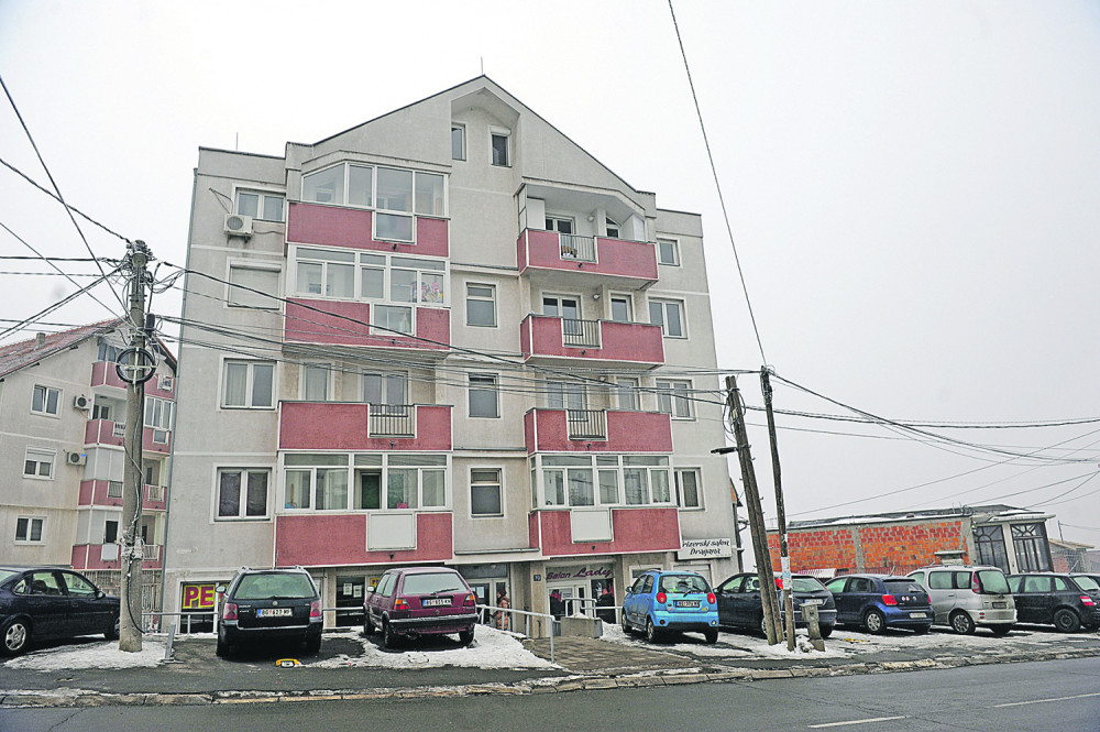 Zaklao majku, pa krvav i go išao ulicom