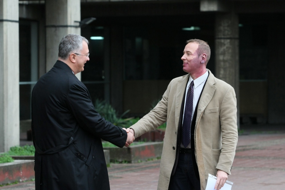 Todorić napustio DS