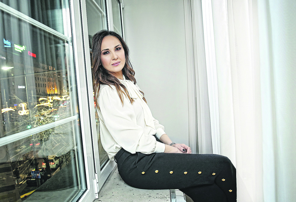 Kraj dvogodišnje veze pevačice i biznismena!