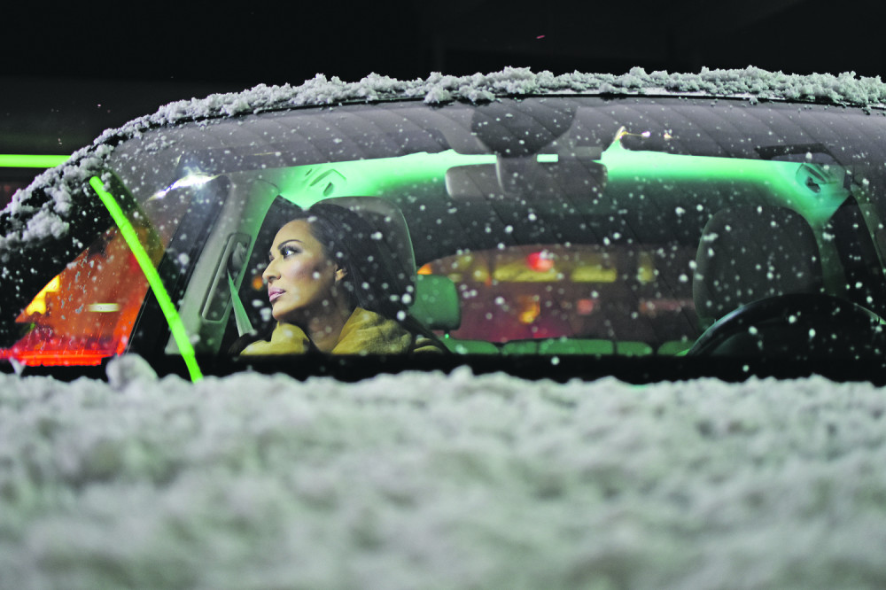 Ceca na minusu snimila spot