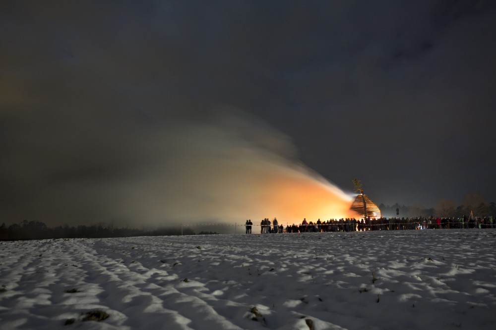 Gore pašnjaci na Suvoj planini!