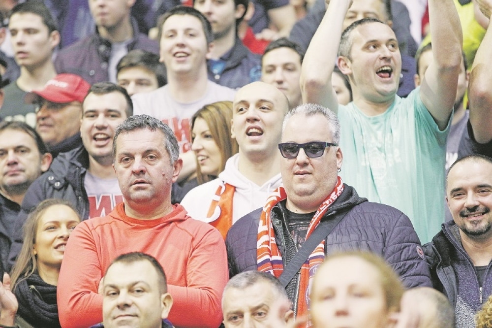 Zvezda ide na fajnal-for!