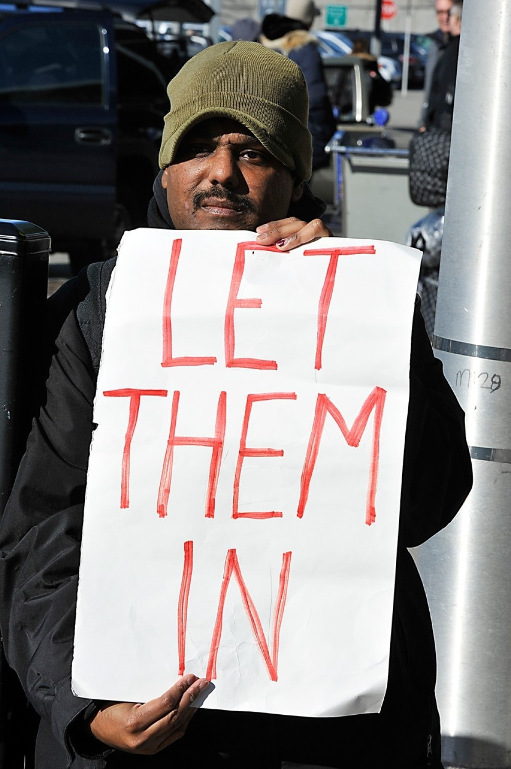 Protesti protiv Trampa širom SAD (FOTO)