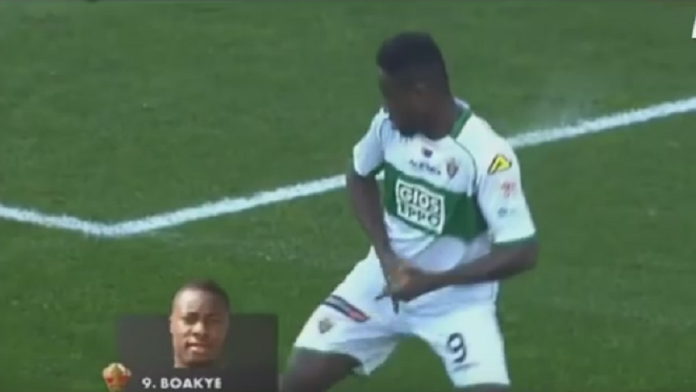 Zvezda dovela fudbalera iz Gane!