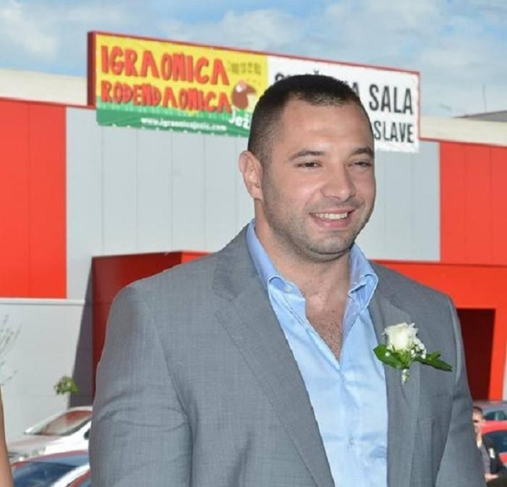 Karatista ispraćen na večni počinak