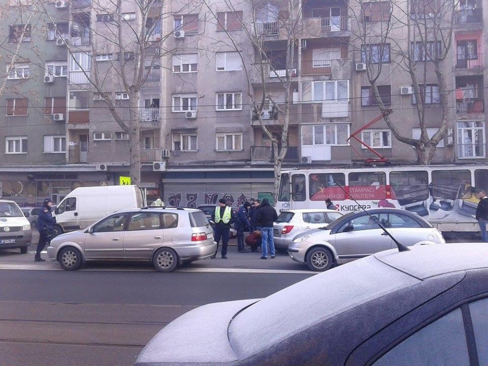 Čistači ulica peru krv sa ruku Velje Nevolje