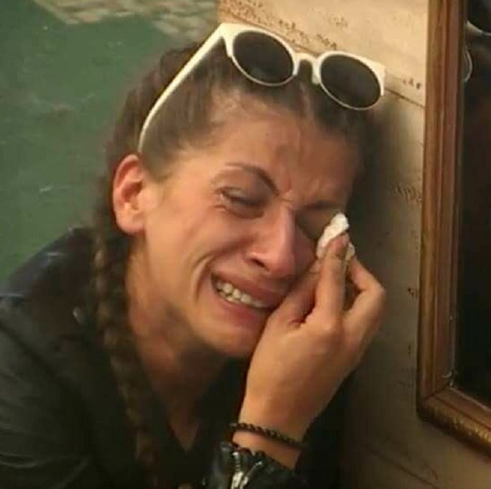 Uplakana Dalila imala molbu za produkciju