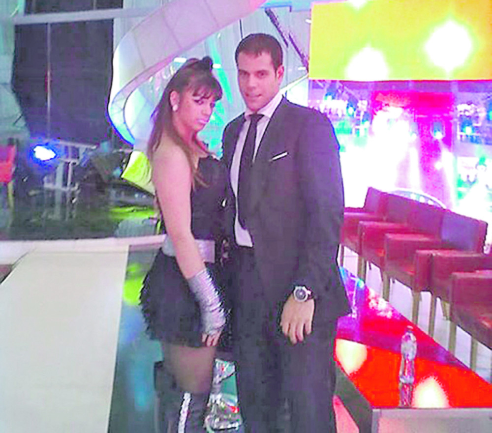 Mišel mi je namestio otmicu!