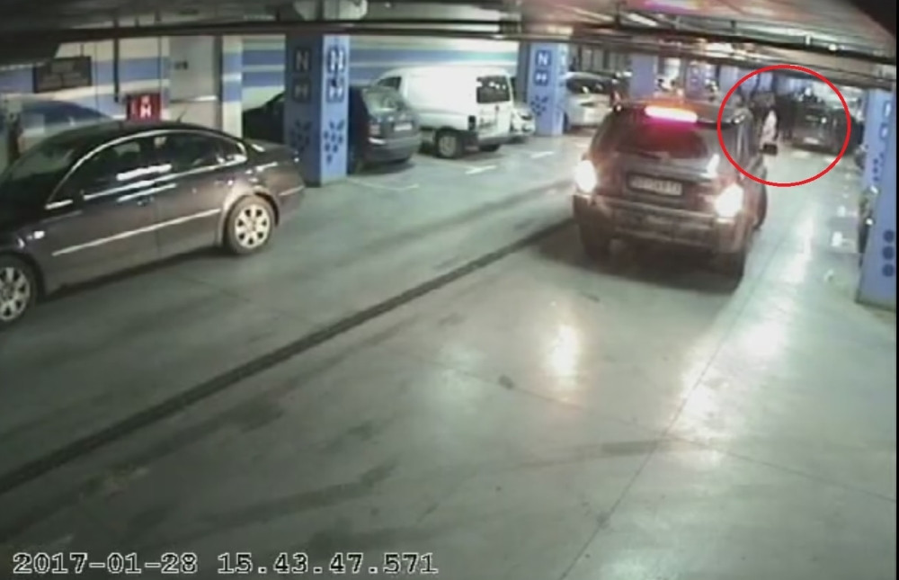 Pogledajte celu tuču Marinka Rokvića u tržnom centru!