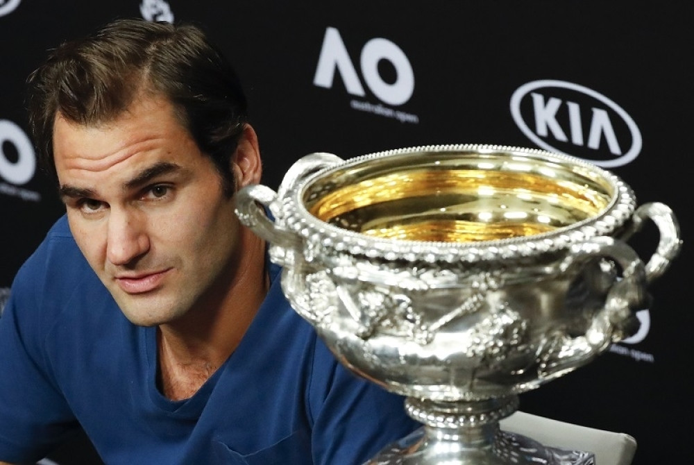 Federer se izjasnio ko je najveći svih vremena!