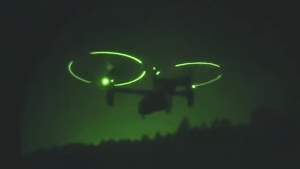 Hrvate preplašila neobična letelica! (VIDEO)