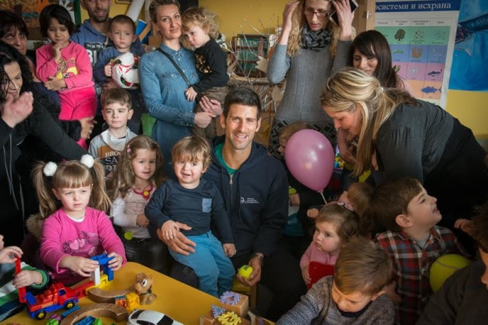 Đoković: Neću probati čuveni niški roštilj!