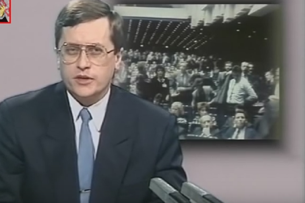 Crkvenjakov postao član DS