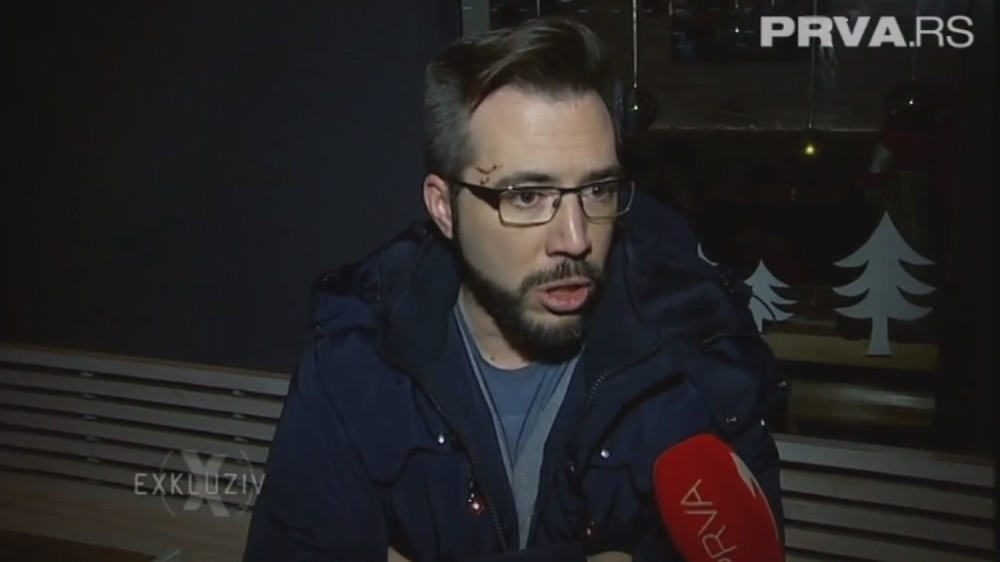 Ne opravdavajte nasilnika!