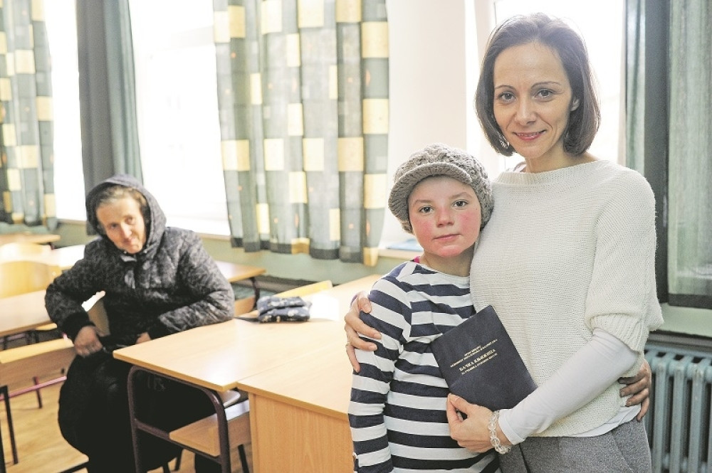 Olivera dobija penziju i kuću!