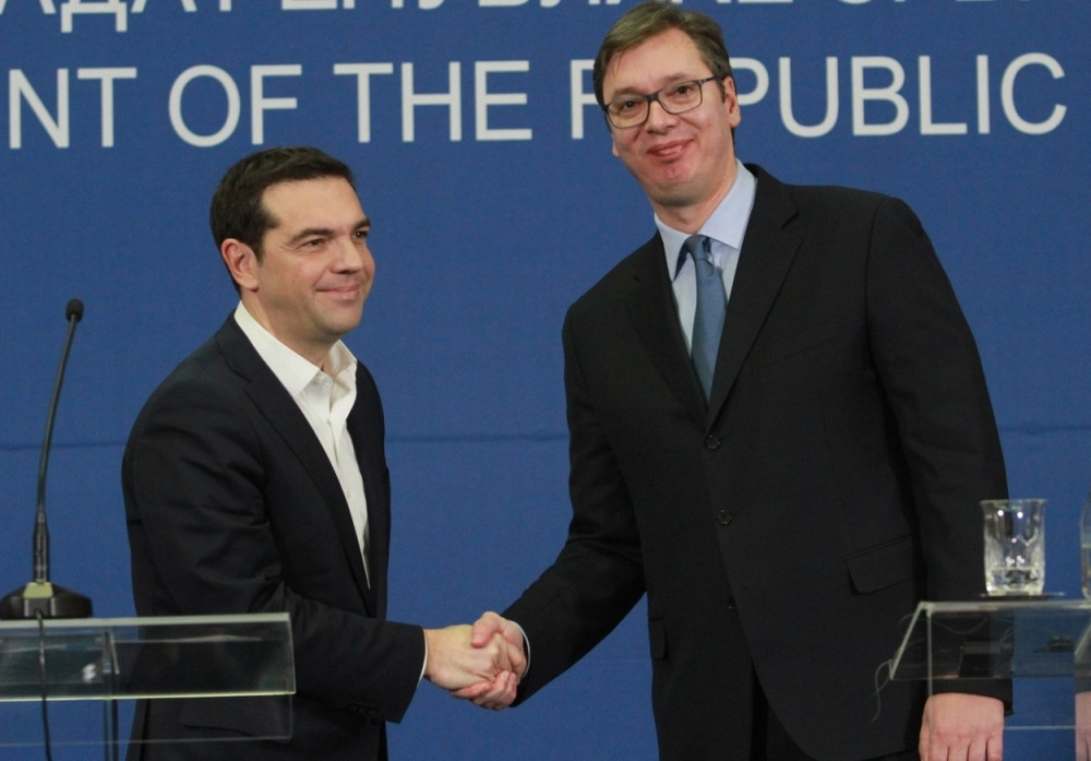 Vučić: Daćemo Grcima bolje uslove od bilo koga