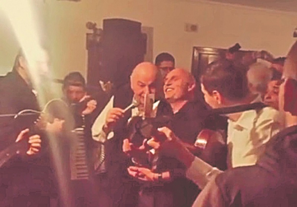 Zvonko pevao Miliju na uvce